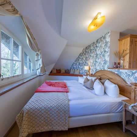 Romantik Hotel Namenlos アーレンスホープ エクステリア 写真