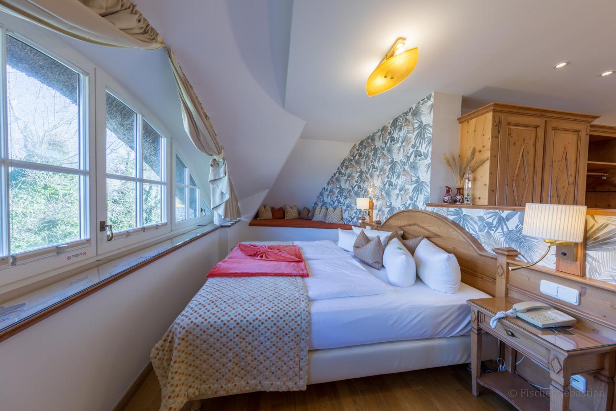 Romantik Hotel Namenlos アーレンスホープ エクステリア 写真