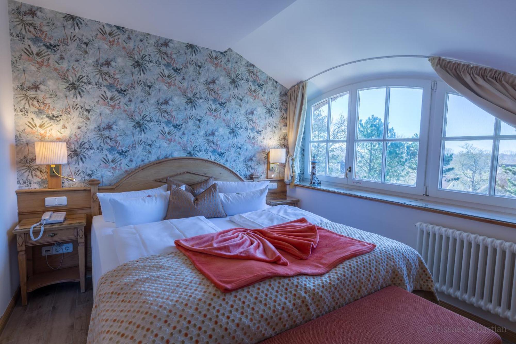 Romantik Hotel Namenlos アーレンスホープ エクステリア 写真