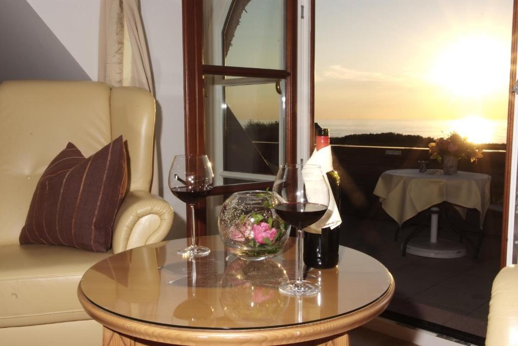 Romantik Hotel Namenlos アーレンスホープ 部屋 写真