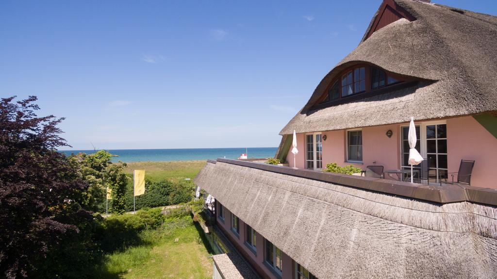 Romantik Hotel Namenlos アーレンスホープ エクステリア 写真